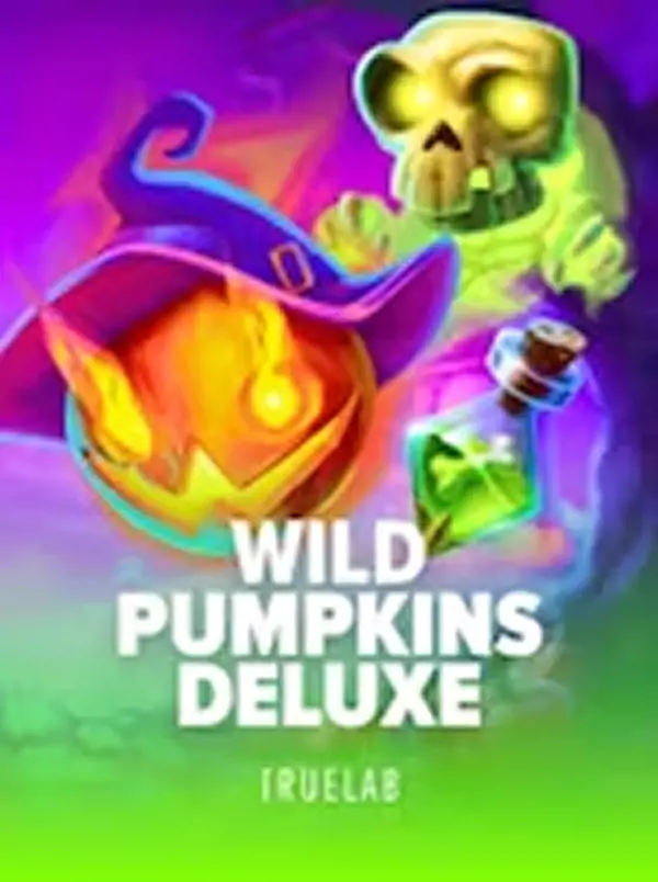 Wild Pumpkins Deluxe