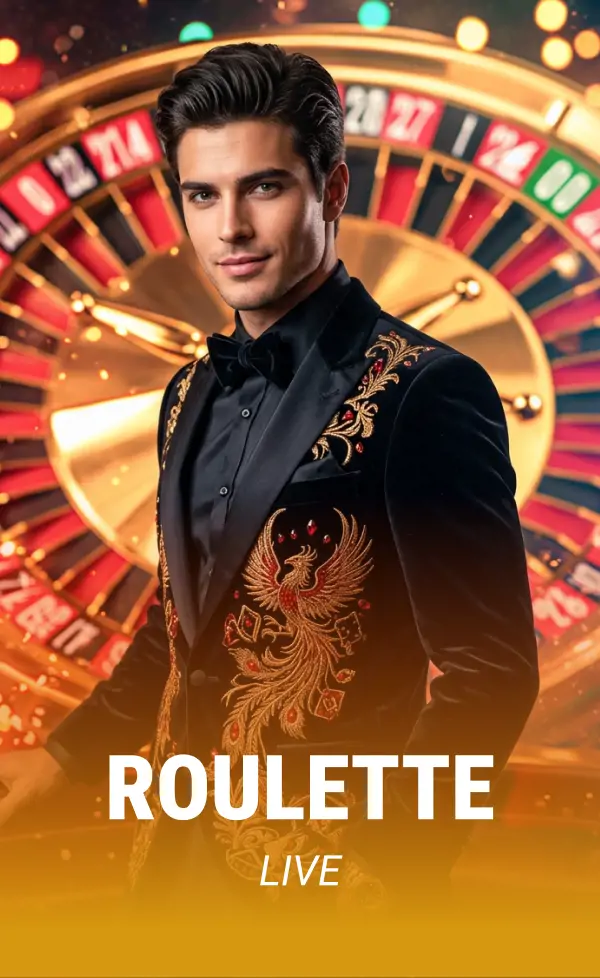 Roulette Live
