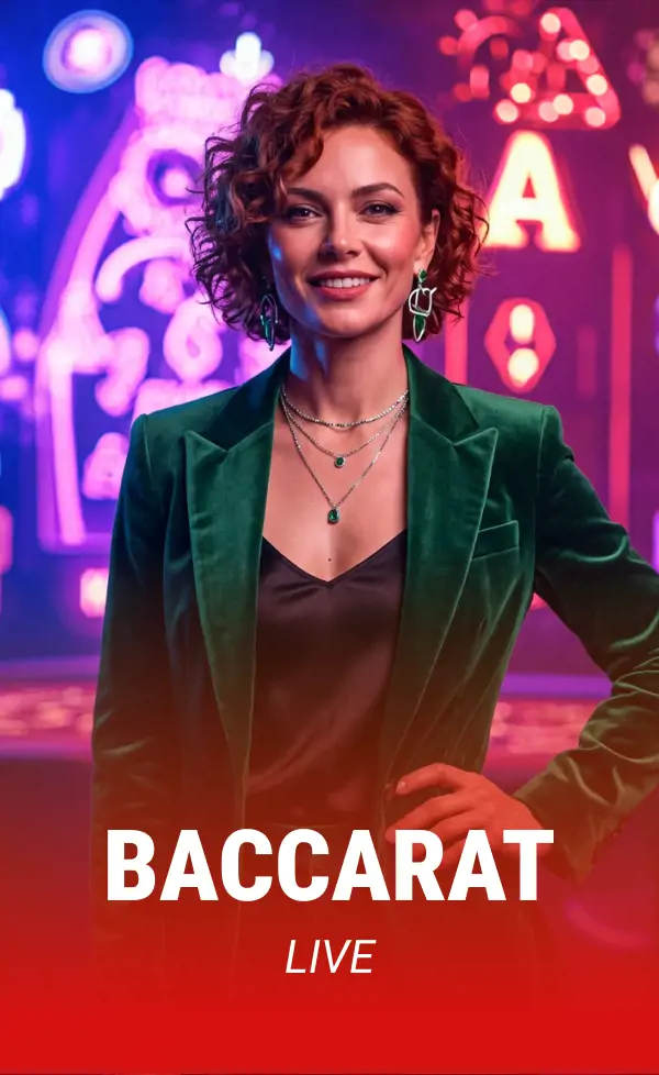 Baccarat Live