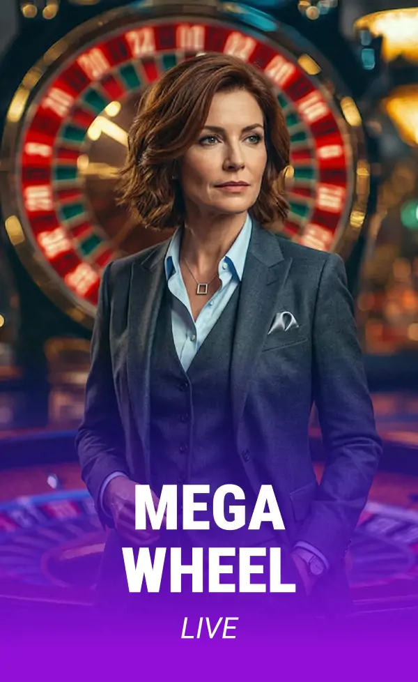 Mega Wheel Live
