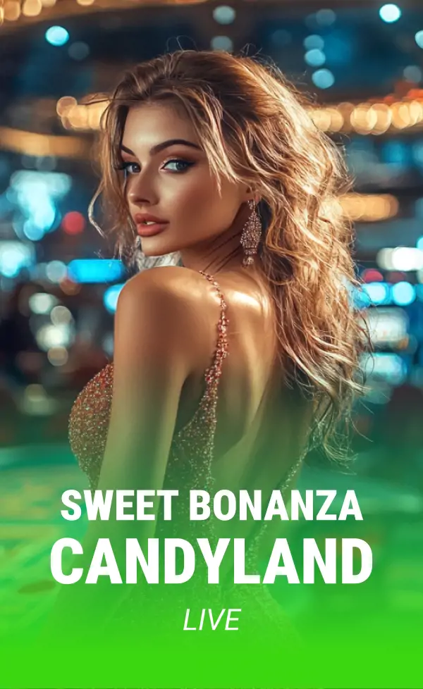Sweet Bonanza Candyland Live